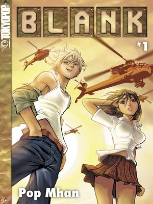 Blank, Volume 1 - ebook